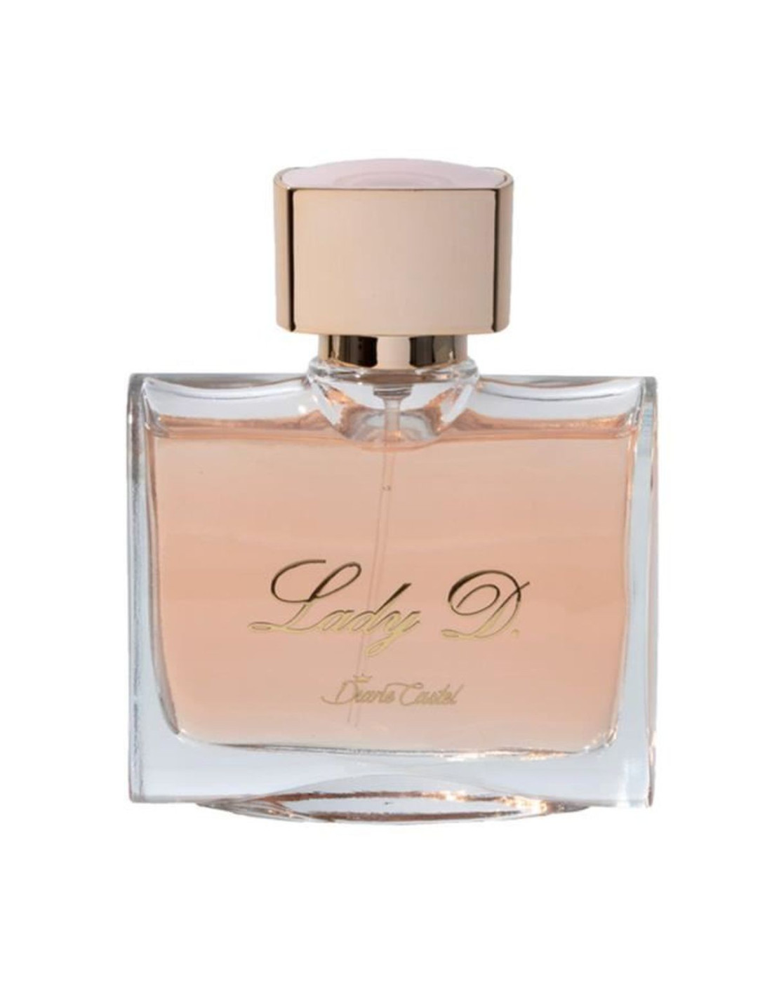Lady D Eau de Parfum pour Femme Diane Castel