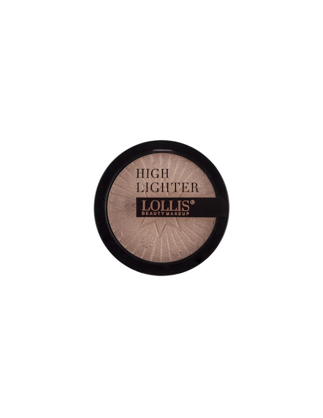Lollis Highlighter H-03 Enlumineur poudre pour le teint