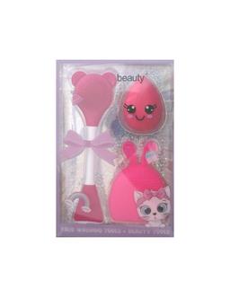 face washing tools + beauty tools Sweet Beauty