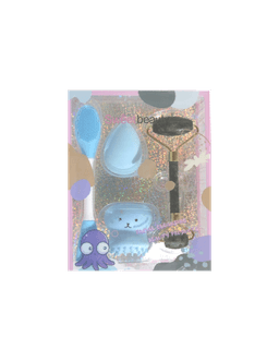 nettoyante Brosse + éponge & rouleau