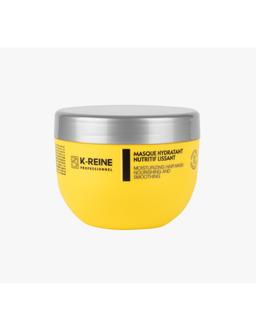 Masque pour cheveux nutritif lissant