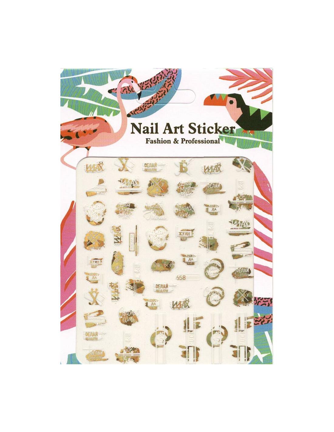 nail art 658