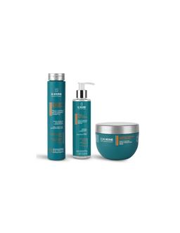 capillaire sans sulfate frizz control