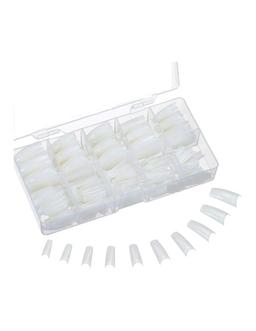 Faux Ongles Tips French en 11 Tailles Différentes Otto