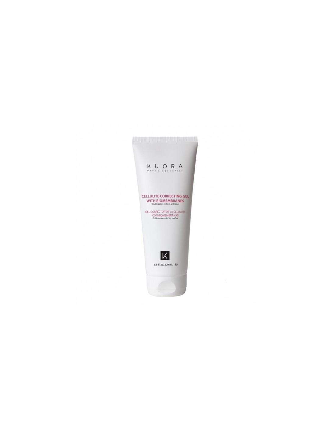 KUORA Gel anti-cellulite aux biomembranes —