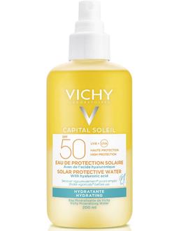 Vichy Eau protectrice solaire hydratante SPF50