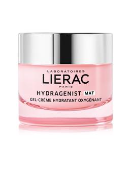 Lierac Hydragenist gel crème hydratant oxygenant repulpant