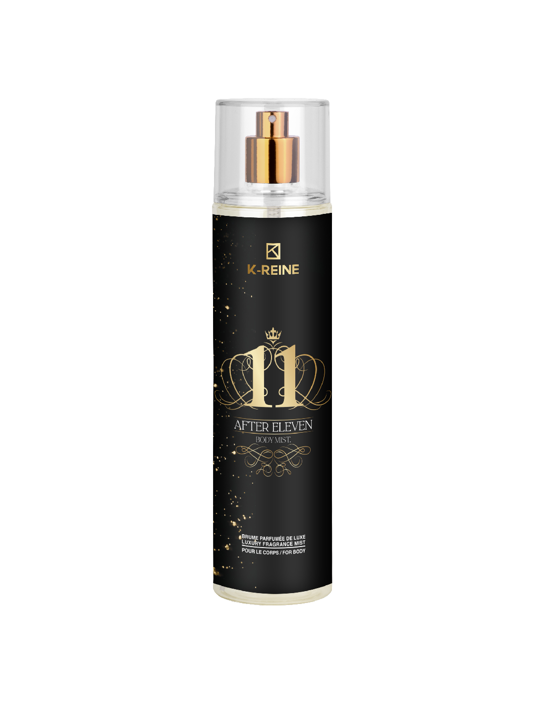 Brume de luxe cheveux corps after eleven