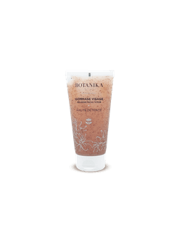 Gommage visage haute détente Botanika
