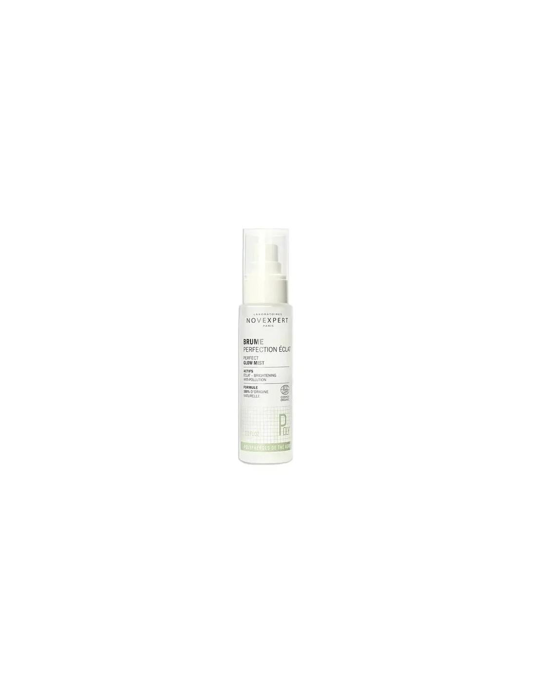 Novexpert Brume perfection éclat aux polyphenols de the