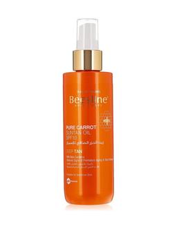 bronzante Pure Carrot SPF 10 Beesline