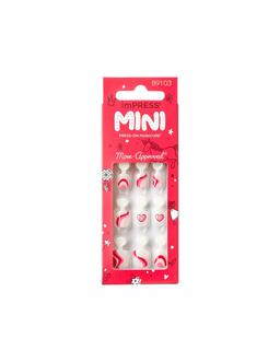 Kiss imPRESS Mini ongles à pression pour enfants Dream Big IMK17C