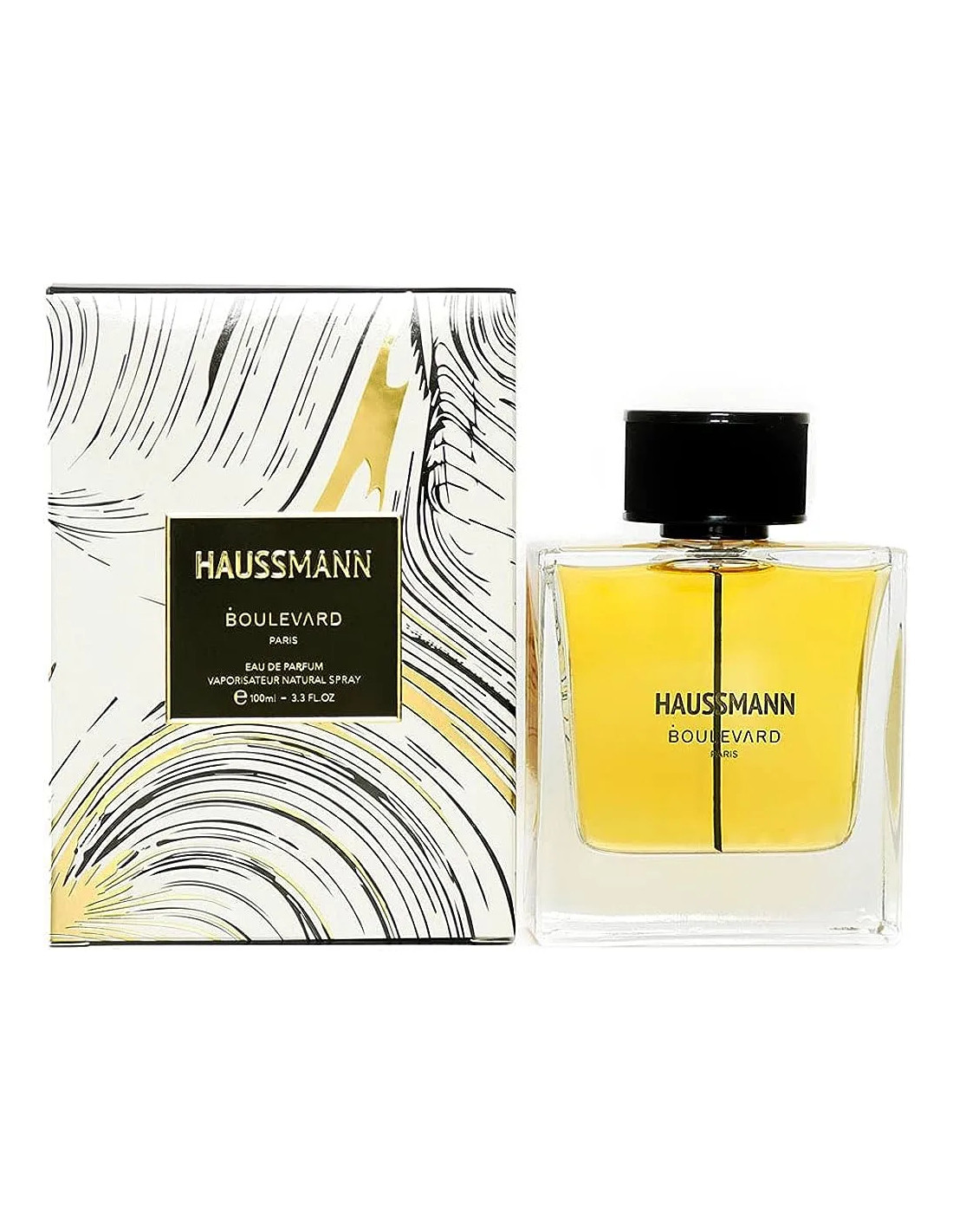Boulevard paris haussmann eau de parfum pour homme