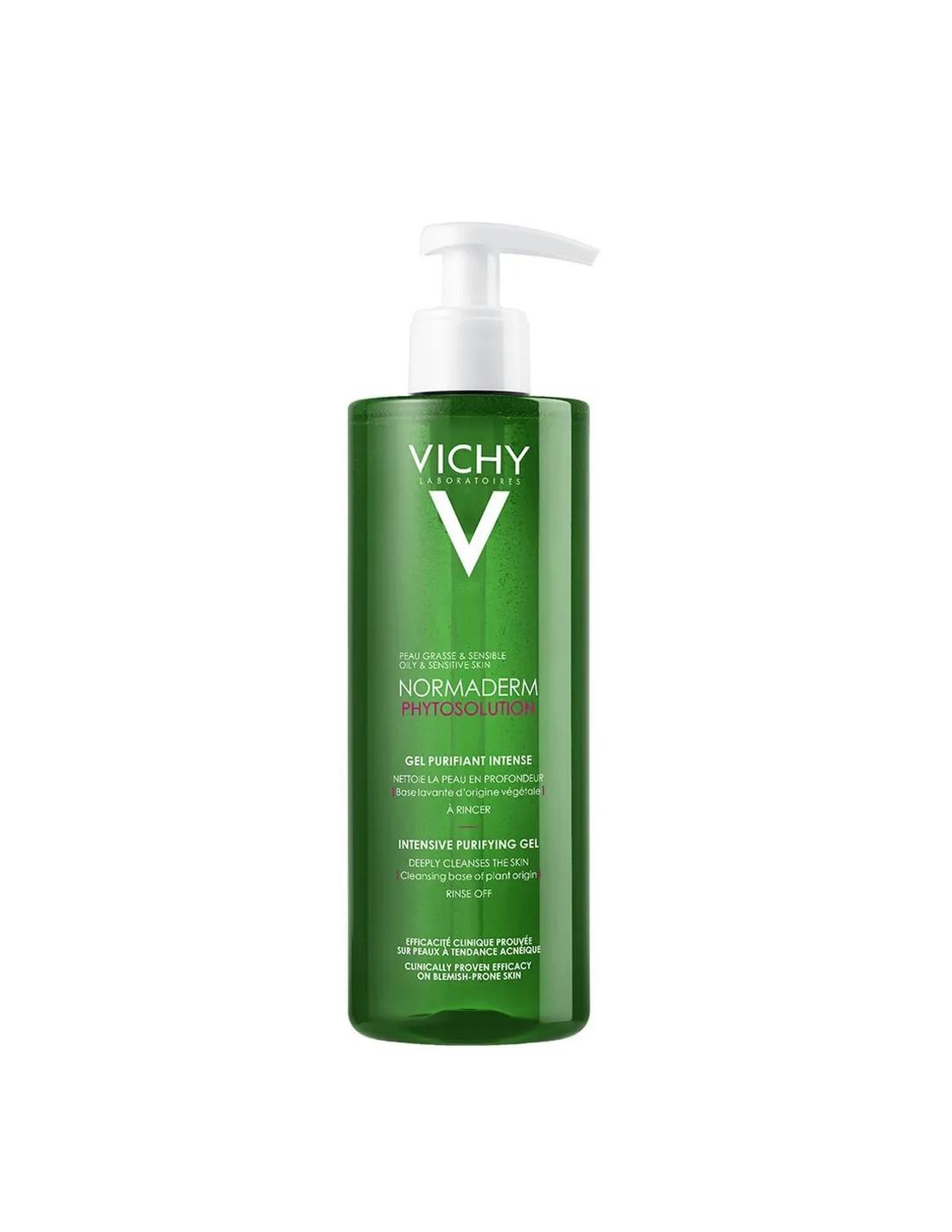 Vichy Normaderm Phytosolution gel purifiant intense