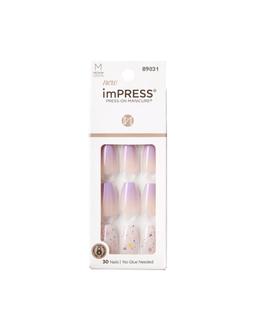 Kiss New York faux ongles impress All I Want IMM27C