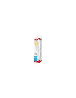 Nuk goupillon soft 2en1 bout éponge