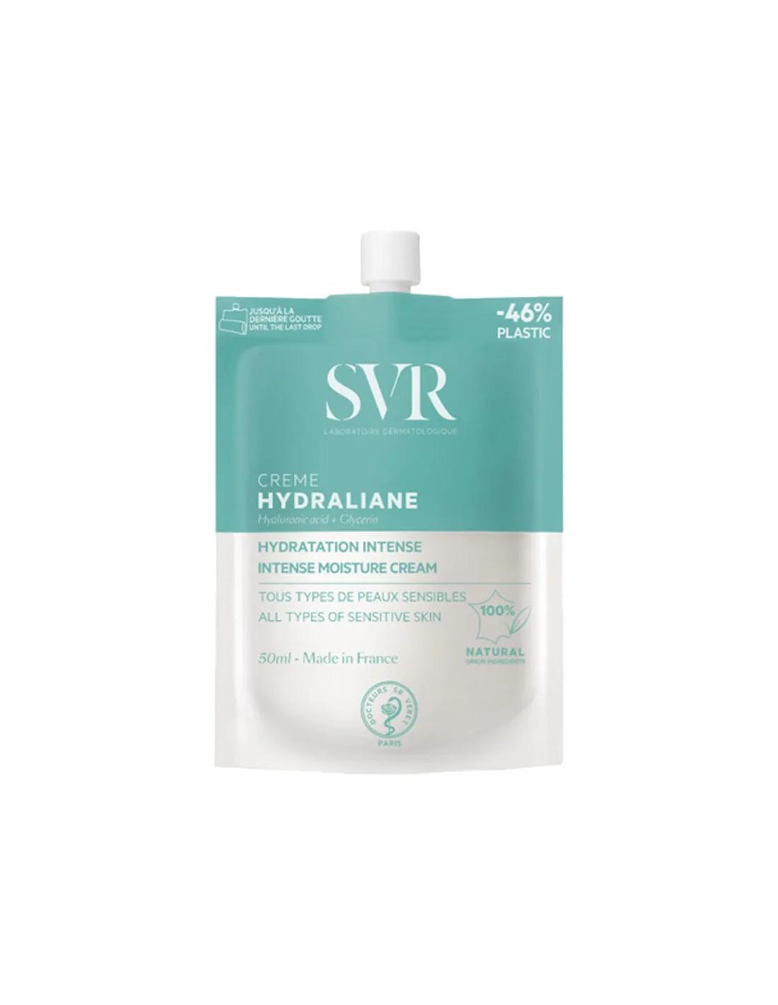 SVR Hydraliane Crème hydratation intense