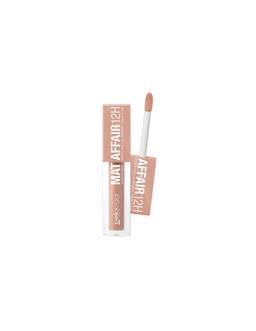 Bellaoggi mat affair à lèvres liquide mat 12h 01 whisper