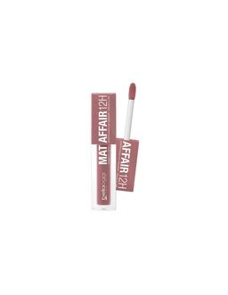 Bellaoggi mat affair à lèvres liquide mat 12h 02 undressed