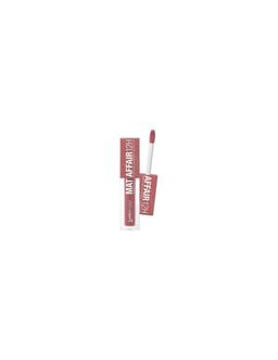 Bellaoggi mat affair à lèvres liquide mat 12h 05 rosewood
