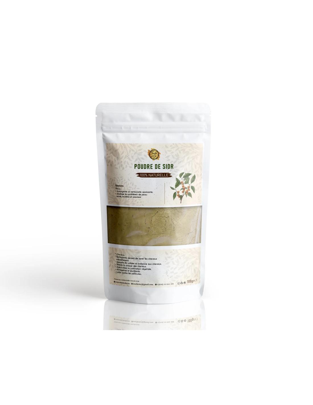 sidr 100 g — Touche D’