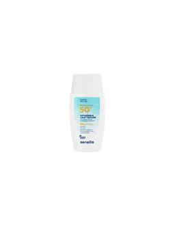 Sensilis Water Fluid SPF 50+ Fluide solaire visage invisible & anti-âge
