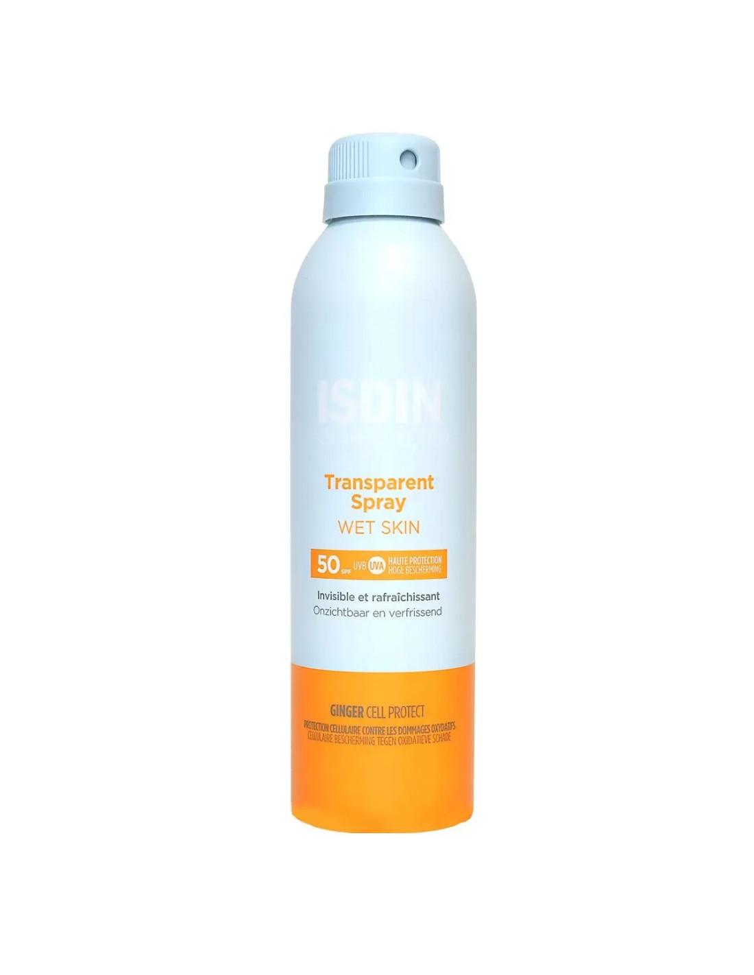 ISDIN Fotoprotector Lotion Spray SPF 50+