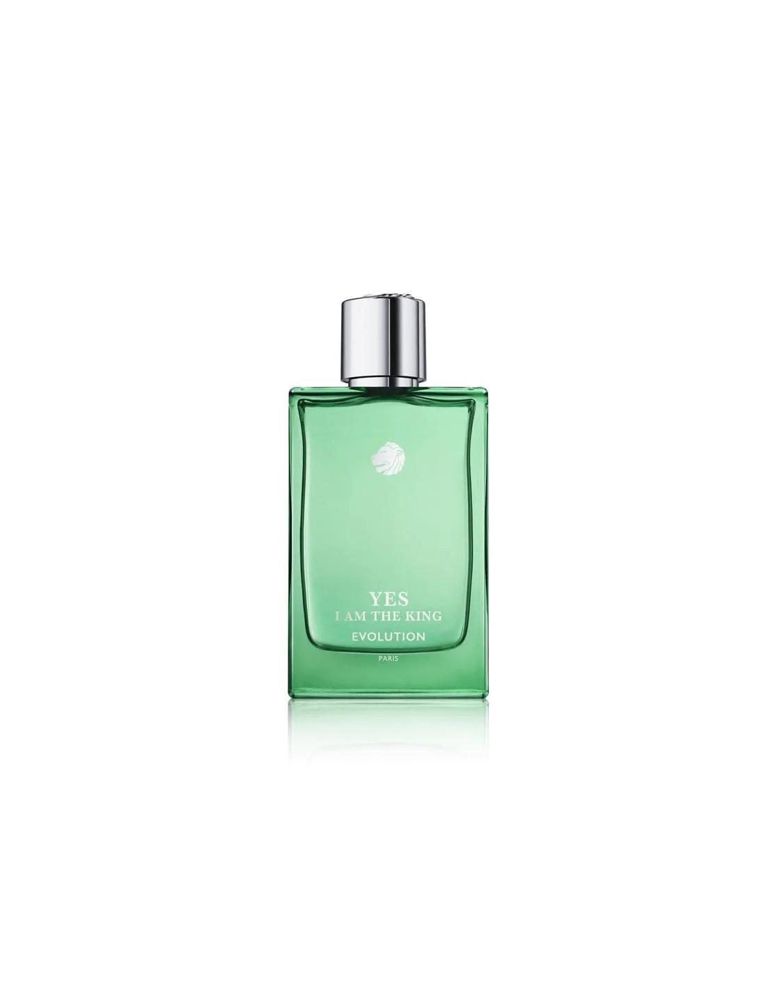 Geparlys Yes I Am The King Evolution eau de parfum homme