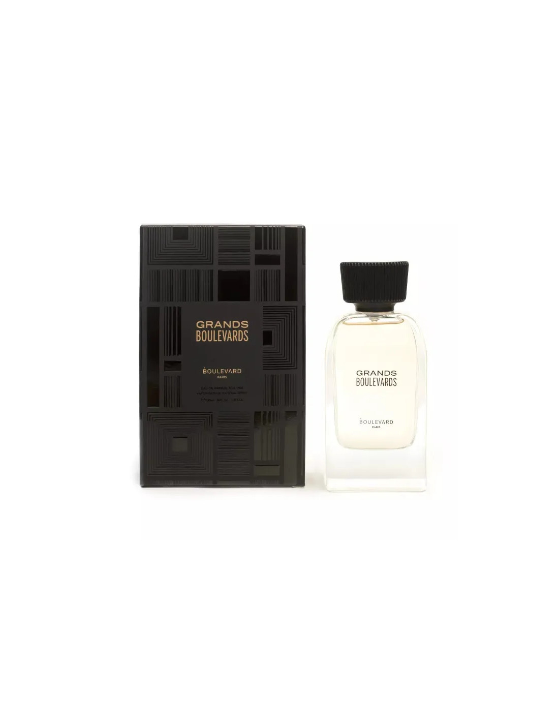 Boulevard paris eau de parfum pour homme Grands Boulevards