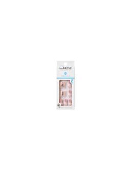 Faux ongles impress Press-on Pedicure Nails IMT01Y2 Be Hopeful kiss new york