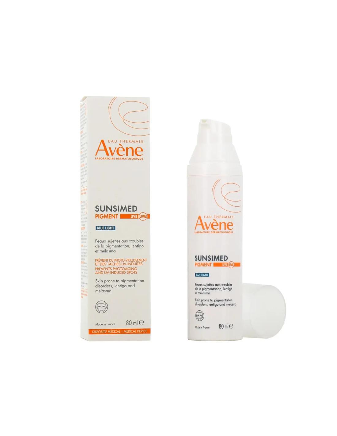 Avene Sunsimed Pigment Blue Light SPF50+
