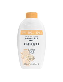 Byphasse Gel De Douche Fleur De Tiaré De Tahiti