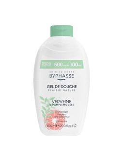 Byphasse Gel De Douche Verveine & Pamplemousse