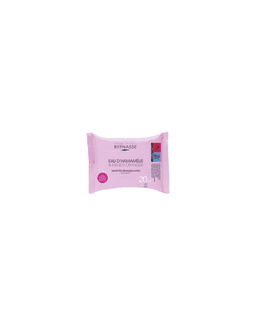 Byphasse Lingettes Démaquillantes Fleur D' Pour Peau Grasse -20p