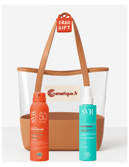 SVR Spray Apres-Soleil Sun Secure + Sun Secure Brume Solaire Spf50+