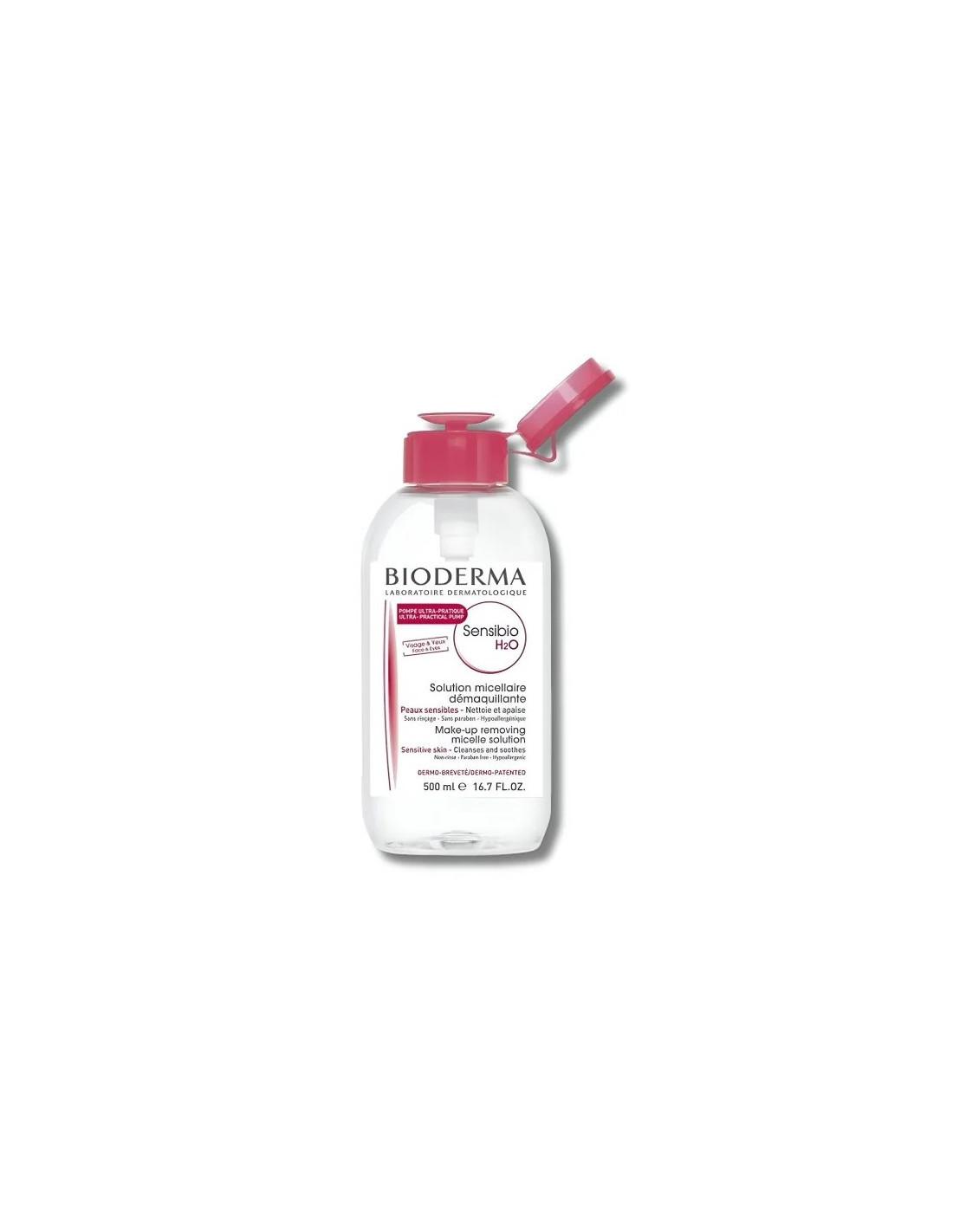 Bioderma Sensibio H2O Eau micellaire