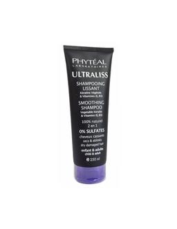 Phytéal Ultraliss shampooing lissant à la kératine cheveux cassants, secs
