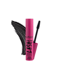 Lollis False Lash Effect Mascara Extra Argan Oil Long Eyeleshes