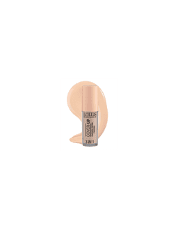 Lollis Cover Up 3 In 1 Concealer Contour Foundation 04