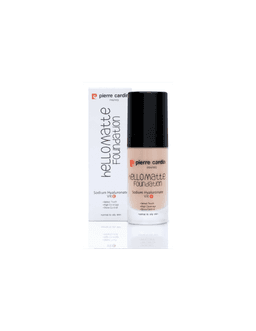 Pierre Cardin HelloMatte Foundation Beige-407