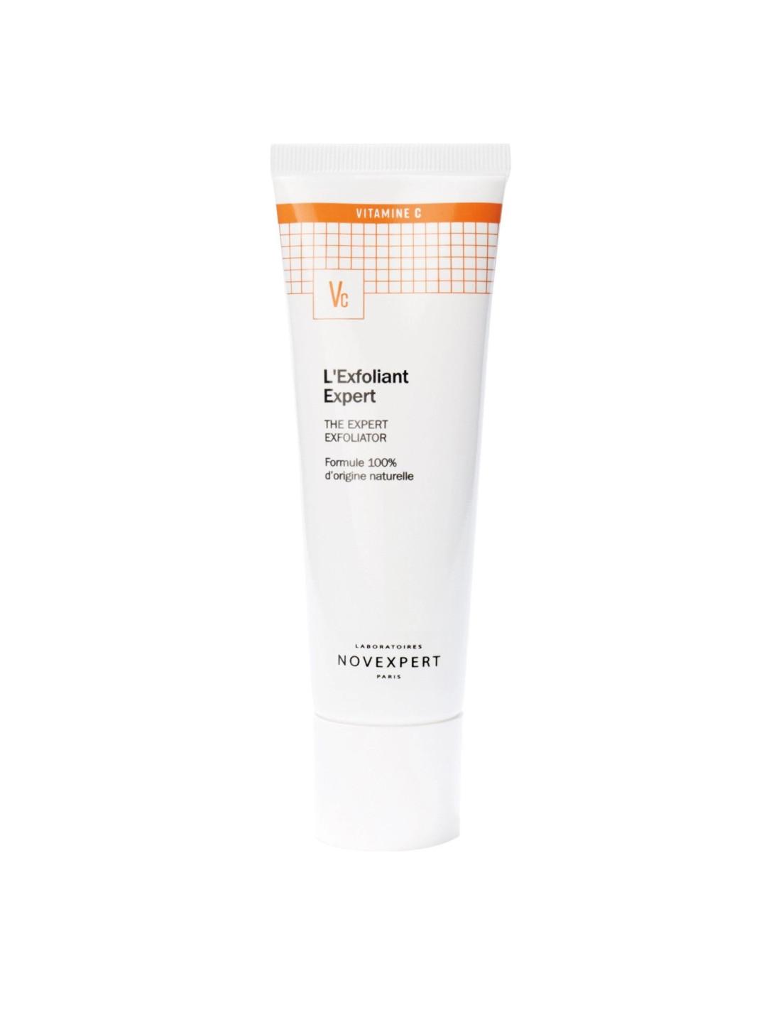 Novexpert Exfoliant Expert Gommage Eclat