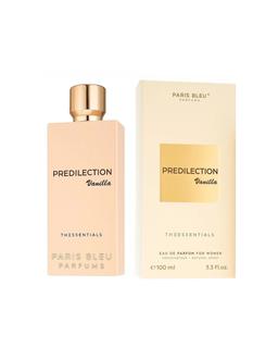 Paris Predilection Vanilla Eau De Parfum Spray