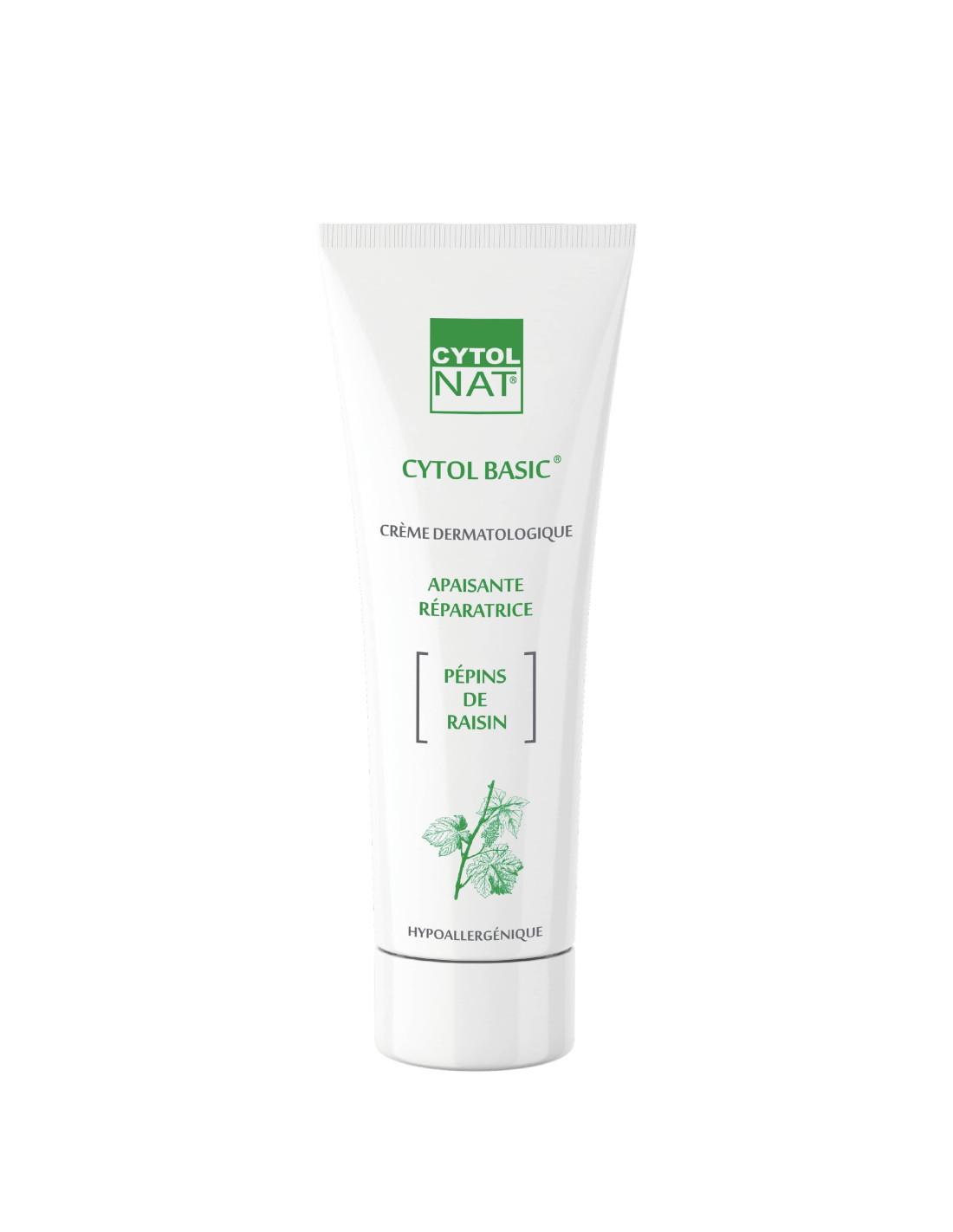 CytolNat CytolBasic apaisante réparatrice —