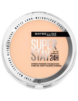 Maybelline New York SuperStay 24H Hybride Poudre Mat Teinte 10
