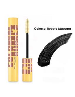 Maybelline New York Colossal Bubble Mascara Black
