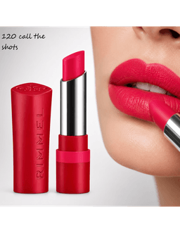 Rimmel London The Only 1 Matte Lipstick 120 Call The Shot