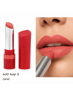 Rimmel London The Only 1 Matte Lipstick 600 Keep It