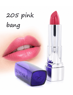 Rimmel London Moisture Renew Lipstick 205 Bang