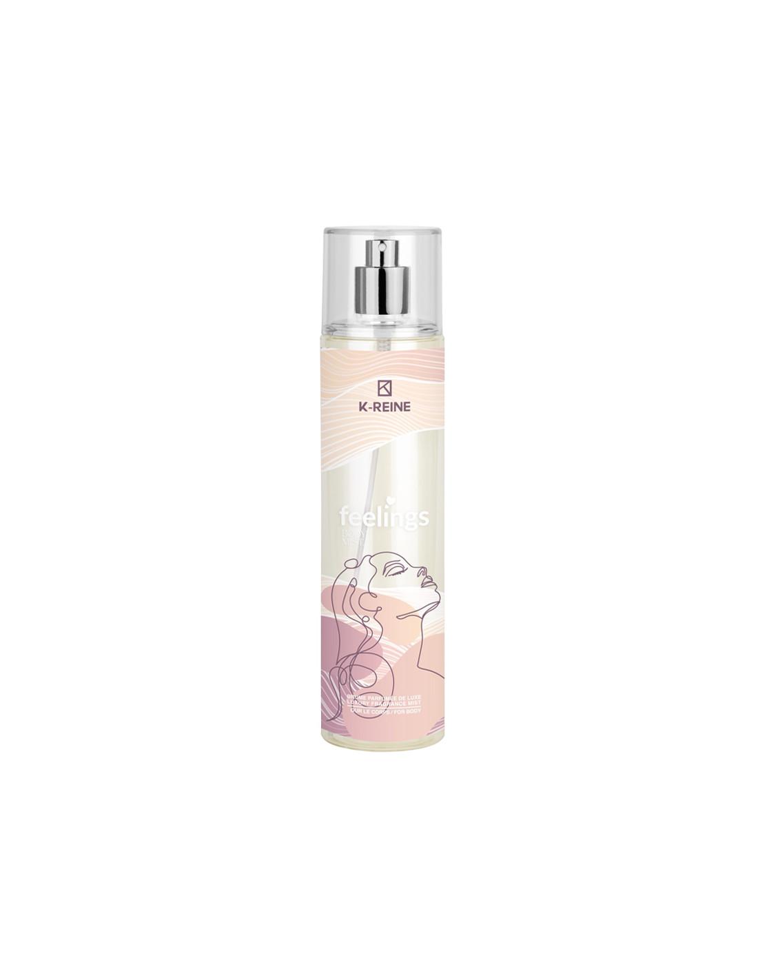 Brume cheveux corps Feelings K-Reine Luxury