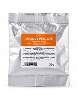 peel-off Masque Énergisant à l’ 30